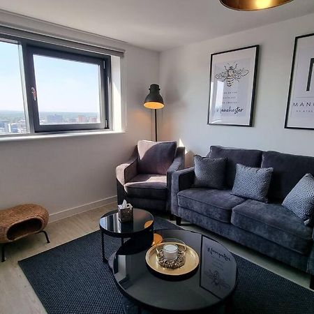 2 Bedroom Penthouse Манчестер Екстер'єр фото
