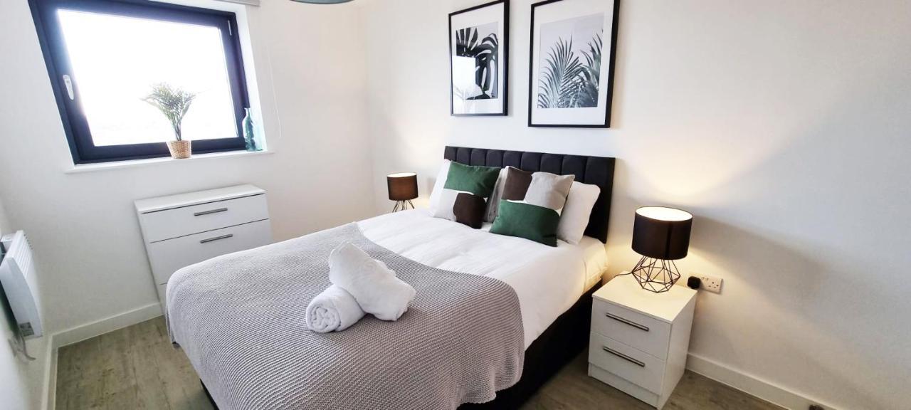 2 Bedroom Penthouse Манчестер Екстер'єр фото