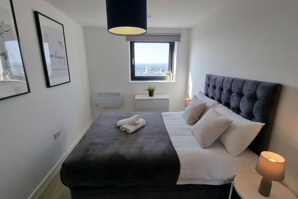 2 Bedroom Penthouse Манчестер Екстер'єр фото
