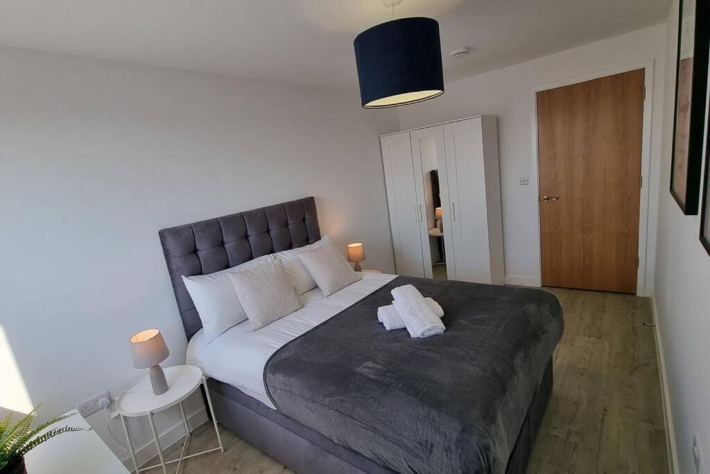2 Bedroom Penthouse Манчестер Екстер'єр фото
