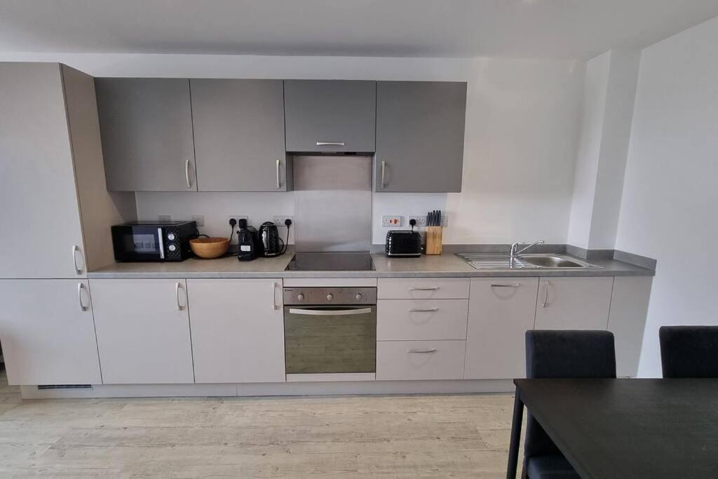 2 Bedroom Penthouse Манчестер Екстер'єр фото