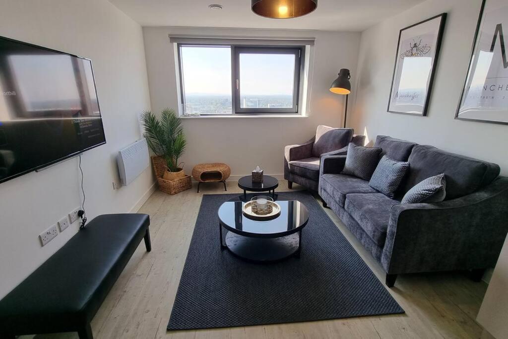 2 Bedroom Penthouse Манчестер Екстер'єр фото