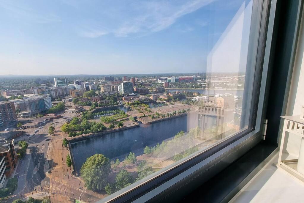 2 Bedroom Penthouse Манчестер Екстер'єр фото