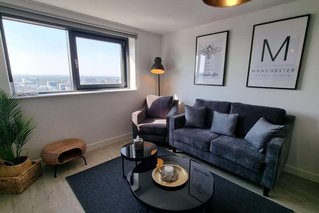 2 Bedroom Penthouse Манчестер Екстер'єр фото